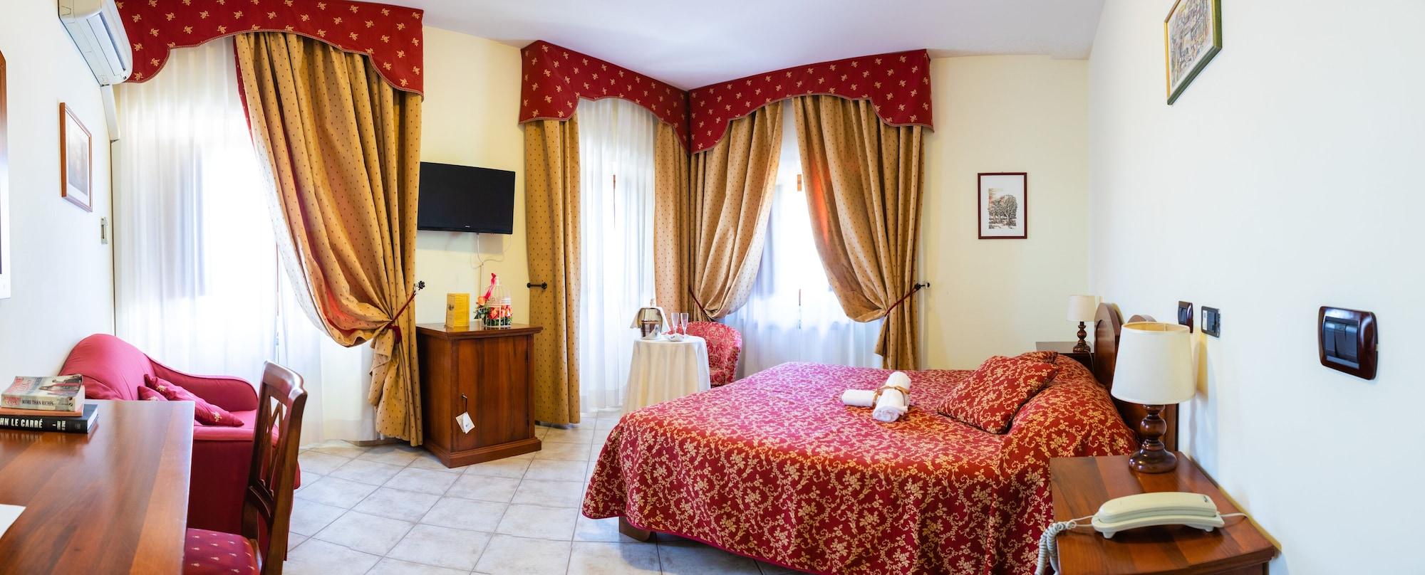 Hotel Il Cavalier D'Arpino Extérieur photo