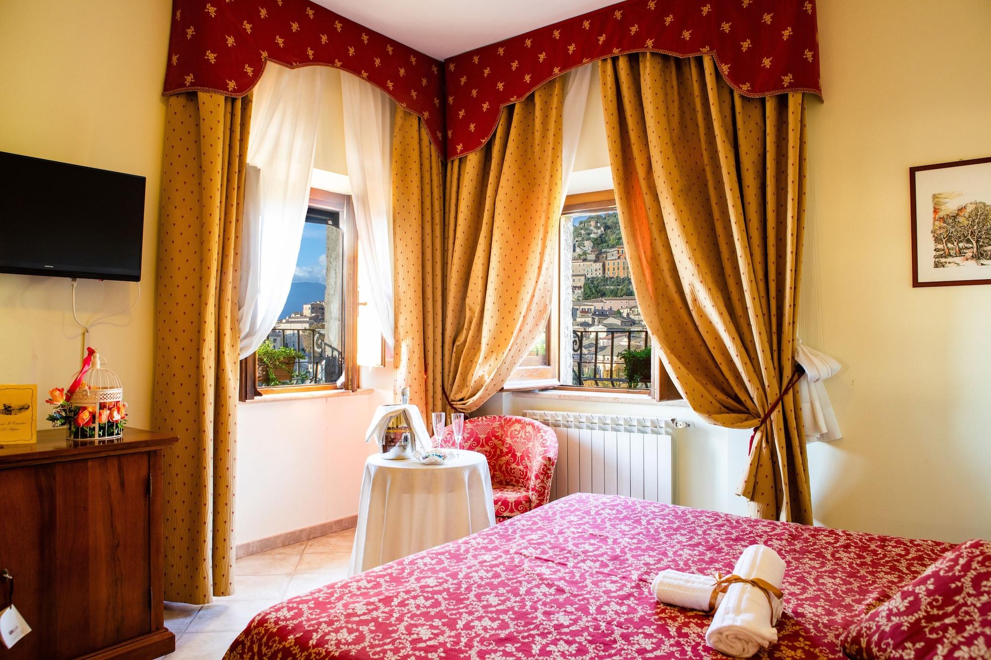 Hotel Il Cavalier D'Arpino Extérieur photo