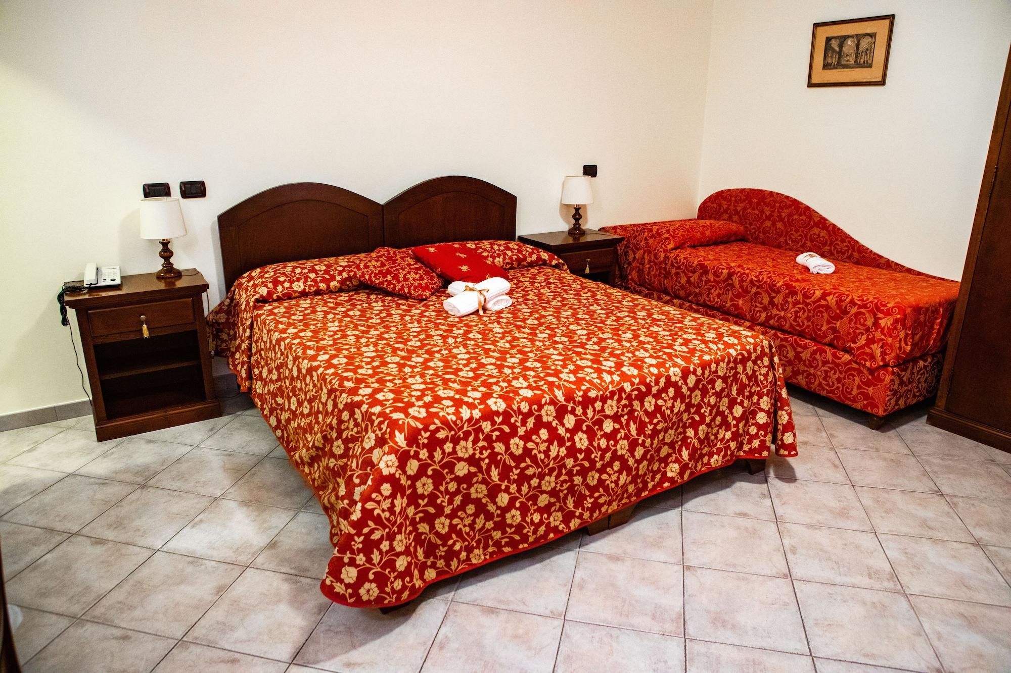 Hotel Il Cavalier D'Arpino Extérieur photo