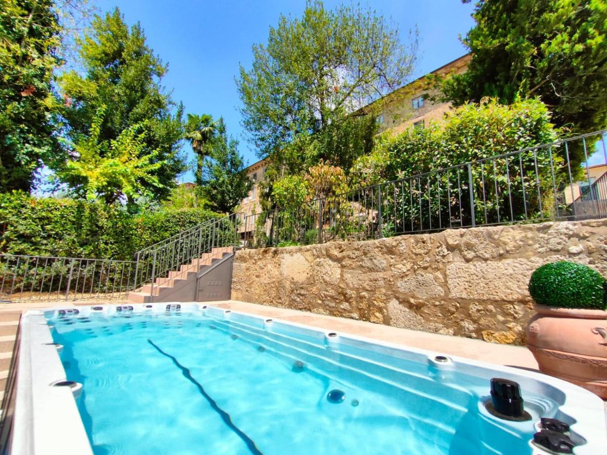 Hotel Il Cavalier D'Arpino Extérieur photo