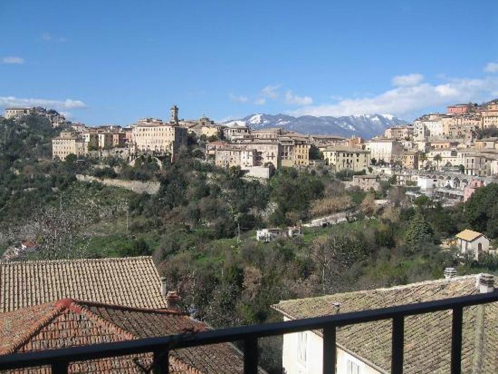 Hotel Il Cavalier D'Arpino Extérieur photo
