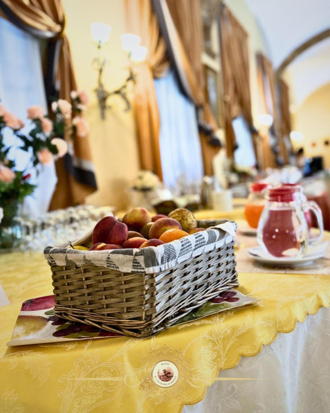 Hotel Il Cavalier D'Arpino Extérieur photo