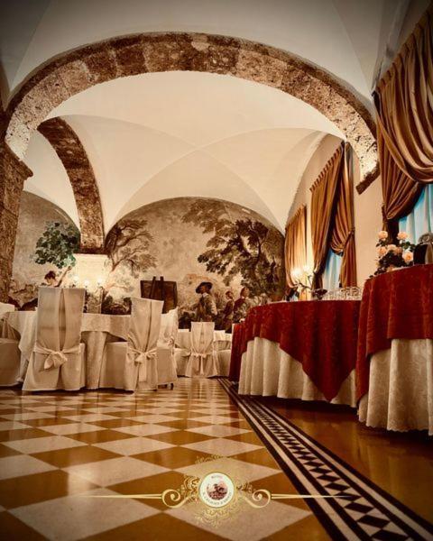 Hotel Il Cavalier D'Arpino Extérieur photo