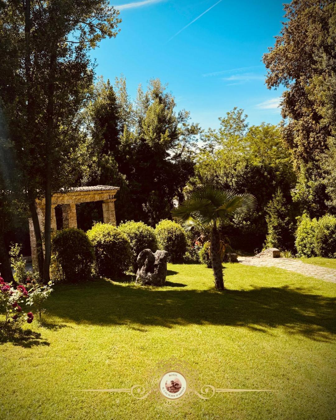 Hotel Il Cavalier D'Arpino Extérieur photo