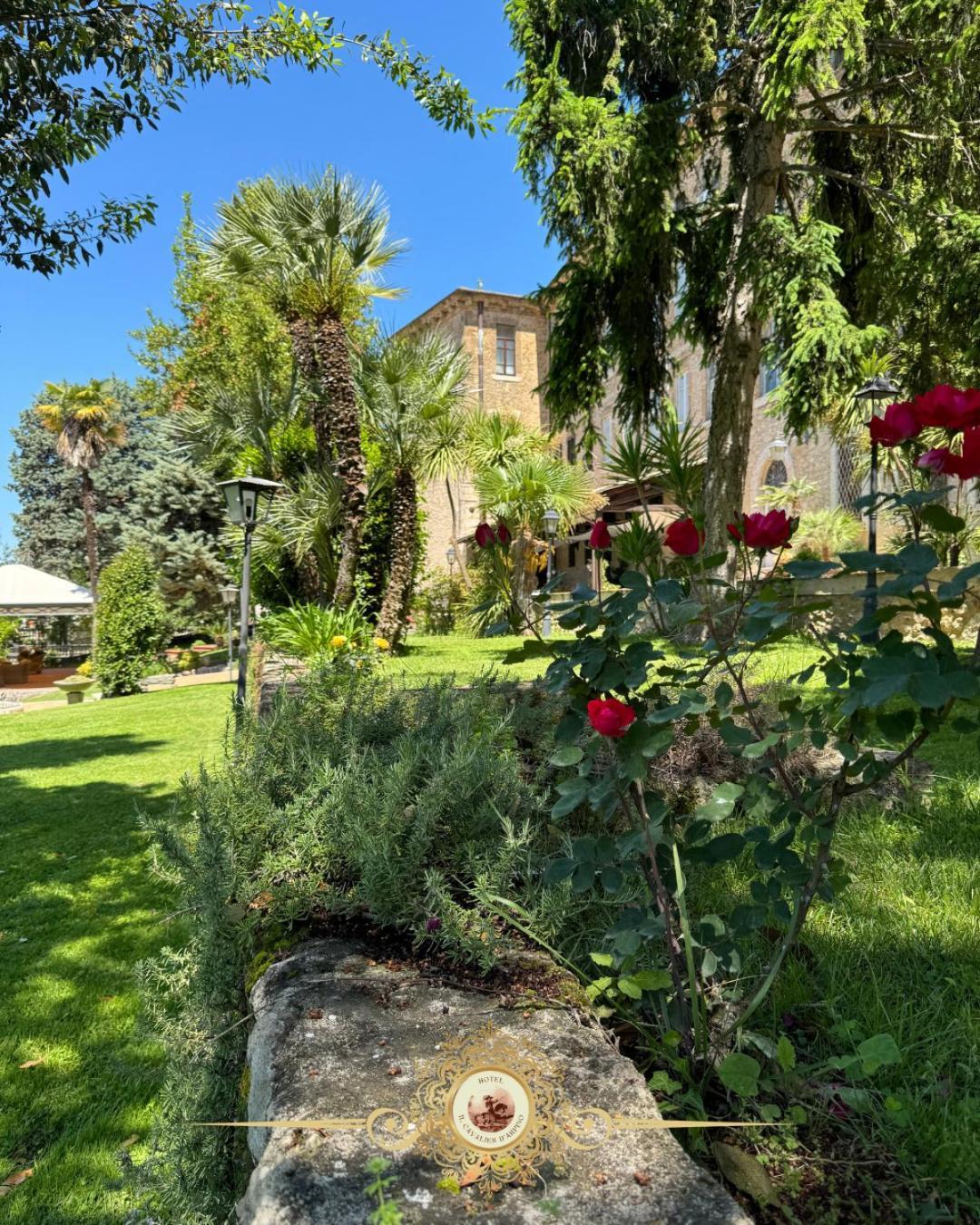Hotel Il Cavalier D'Arpino Extérieur photo
