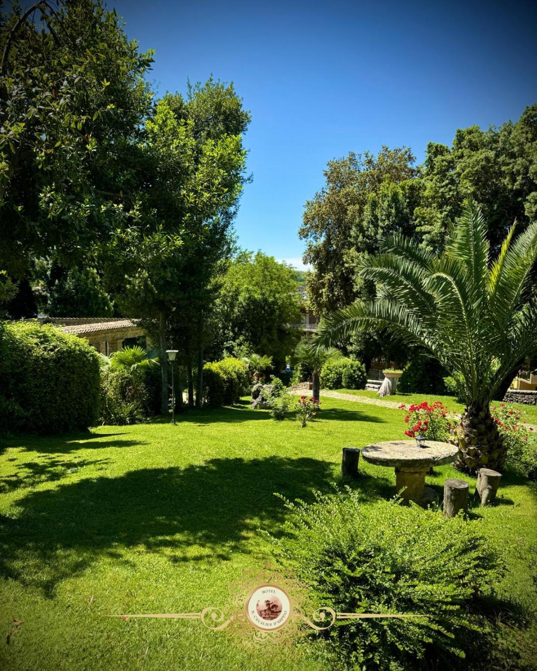 Hotel Il Cavalier D'Arpino Extérieur photo