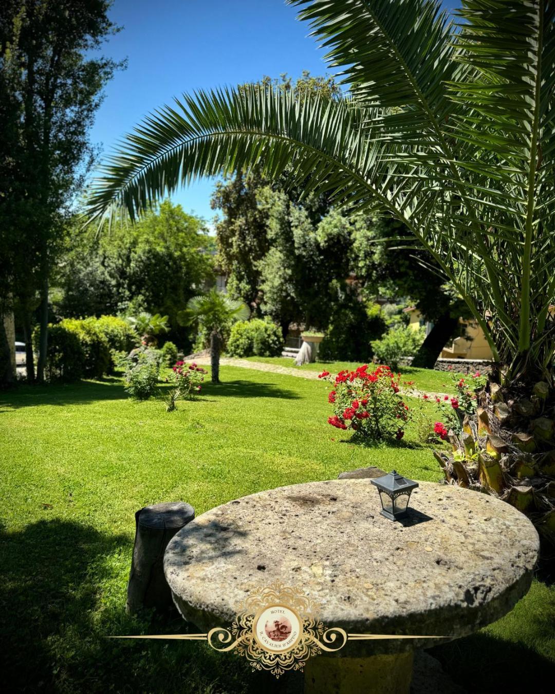 Hotel Il Cavalier D'Arpino Extérieur photo