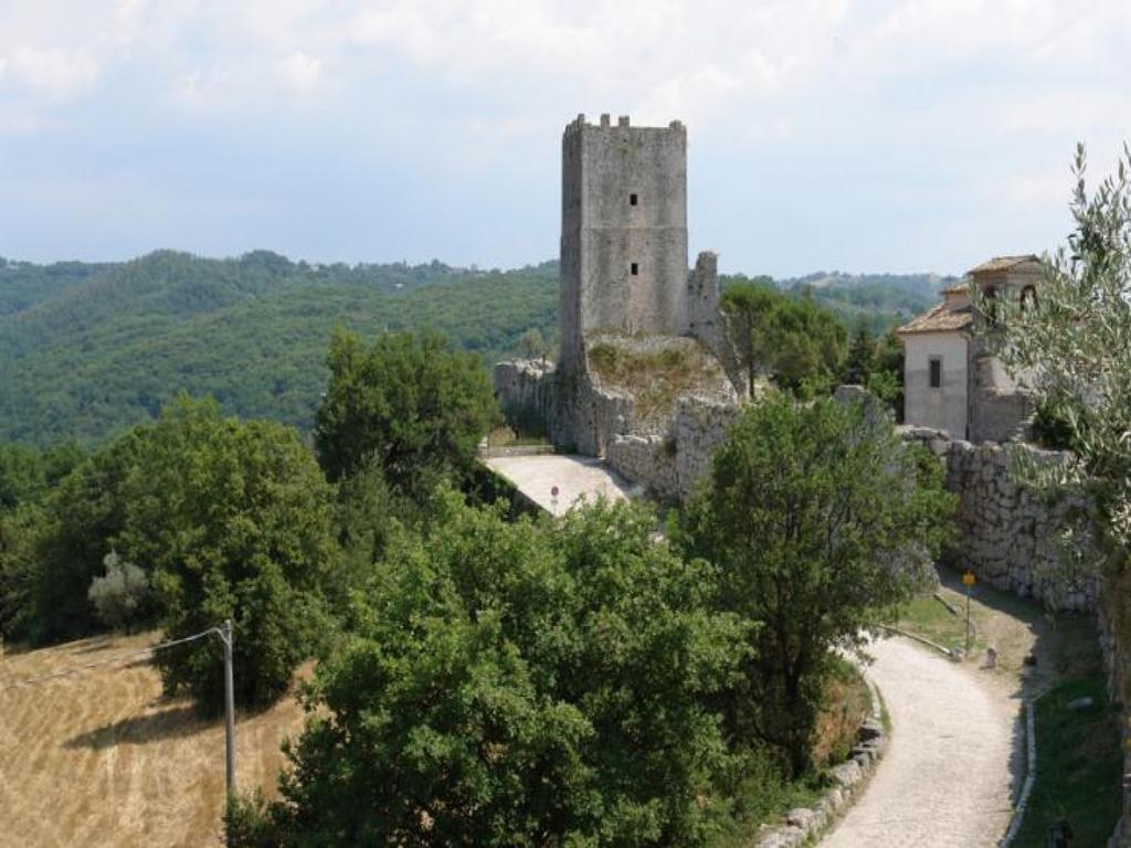 Hotel Il Cavalier D'Arpino Extérieur photo