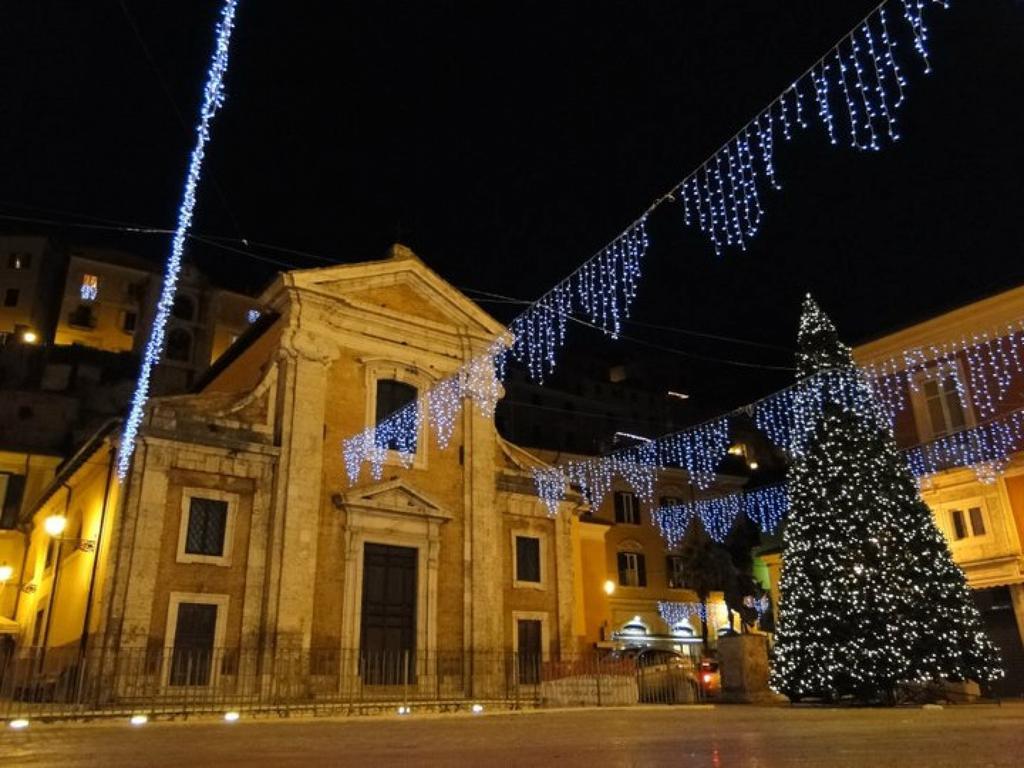 Hotel Il Cavalier D'Arpino Extérieur photo