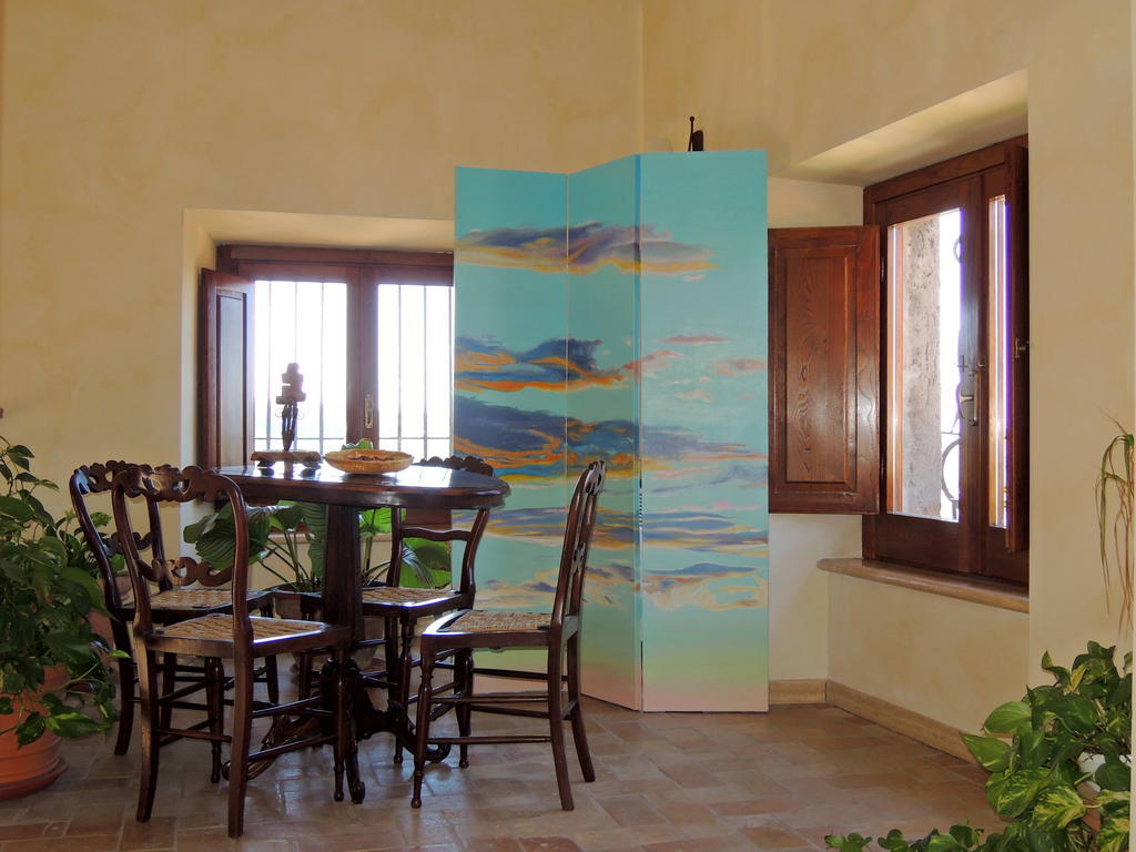 Hotel Il Cavalier D'Arpino Extérieur photo