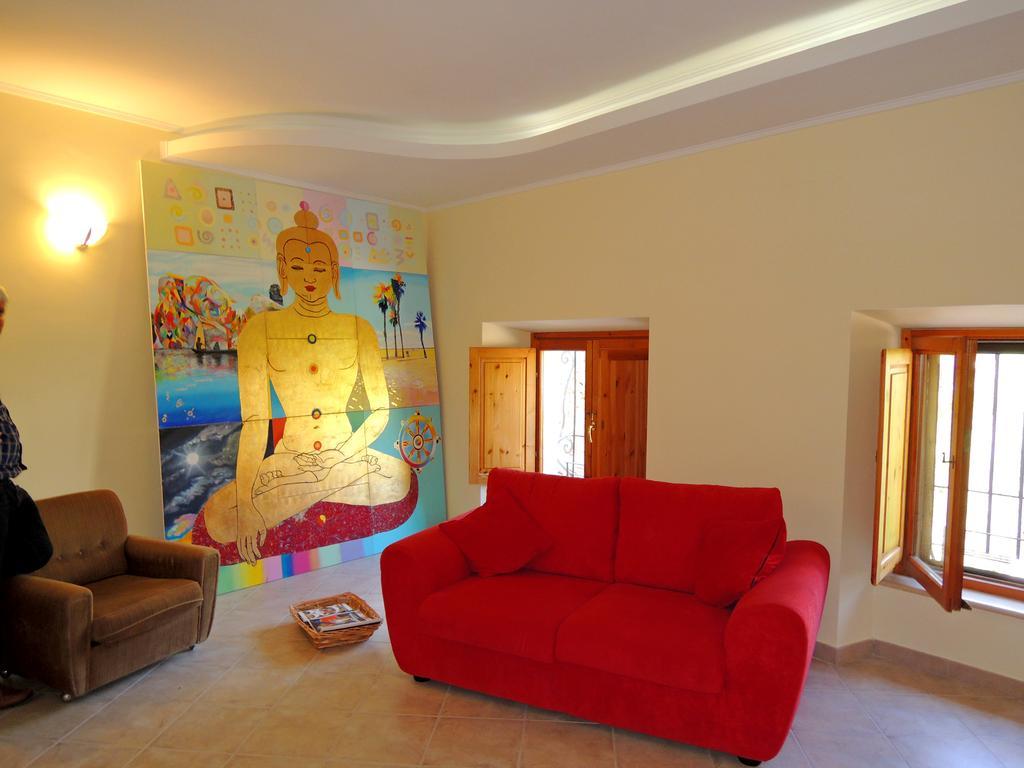 Hotel Il Cavalier D'Arpino Extérieur photo