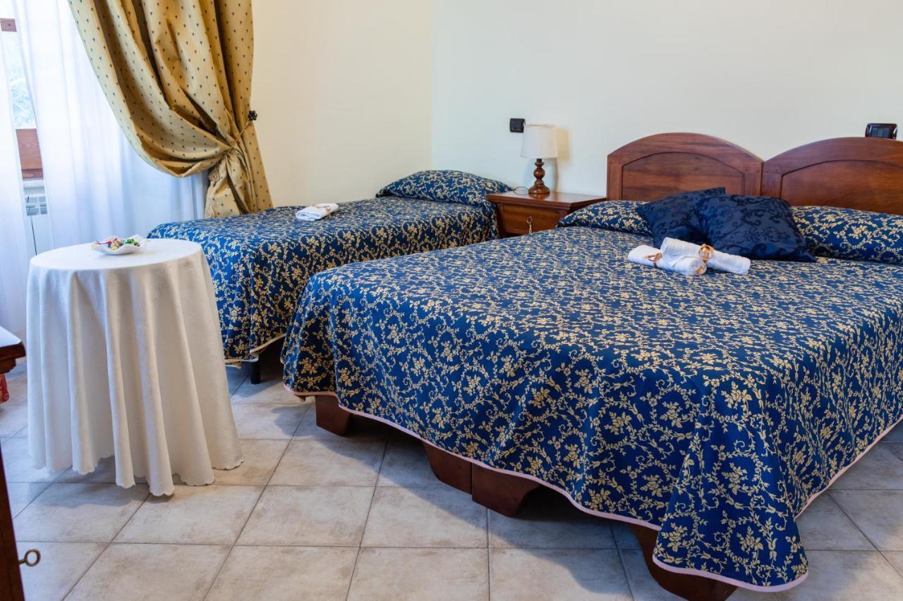 Hotel Il Cavalier D'Arpino Extérieur photo